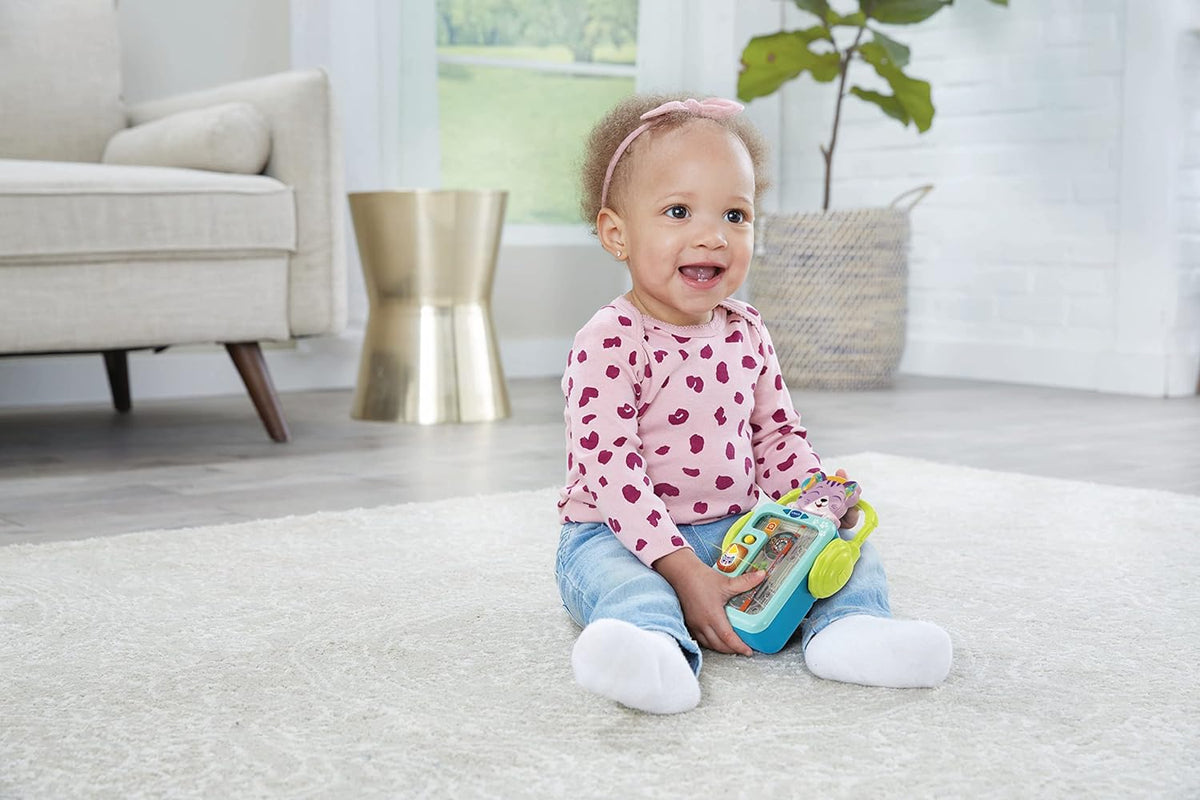 Vtech Musical Spin and Play Kitty