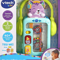 Vtech Musical Spin and Play Kitty