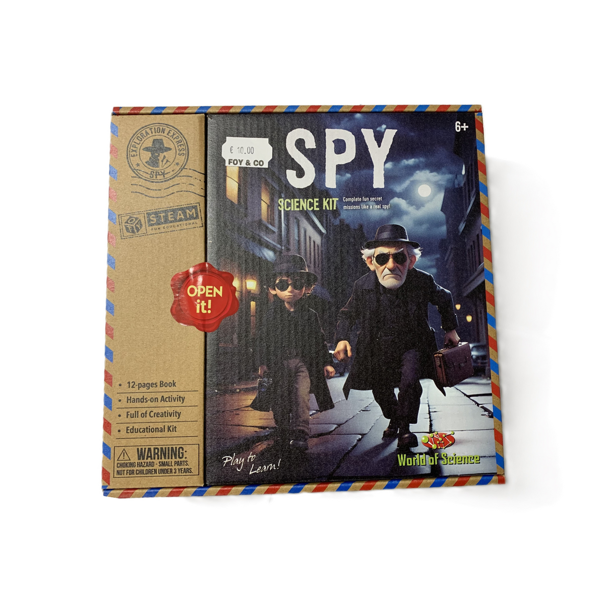 Spy Kit