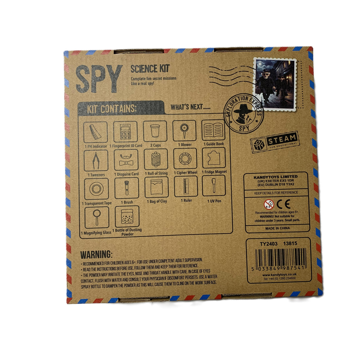 Spy Kit