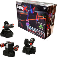 SpyX Laser Trap Alarm – Interactive Spy Toy for Kids role play toy