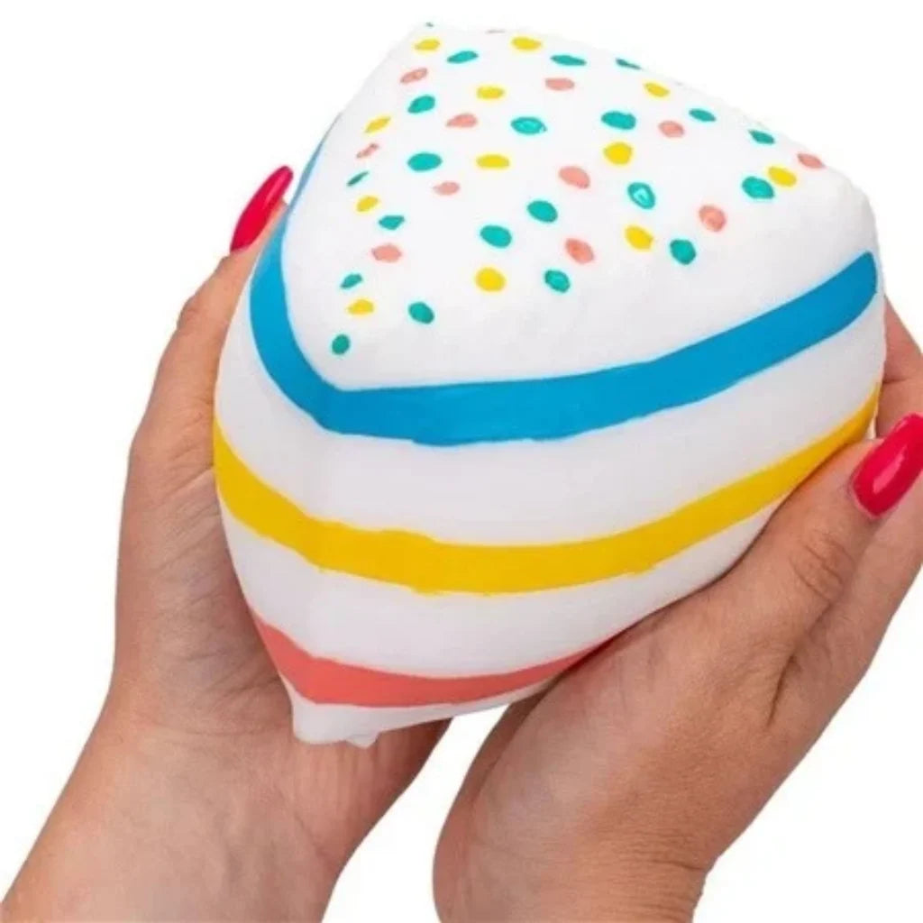 Squeeze Jumbo Cake Squishy antistress squeeze toys