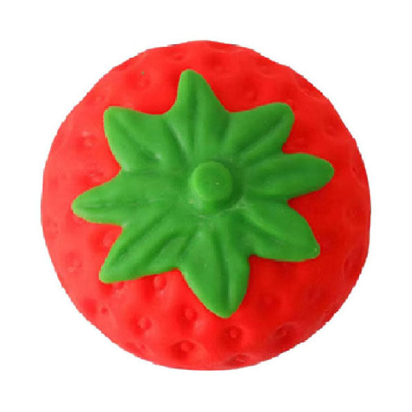 Squeeze Jumbo Strawberry Squishy squishy toys for kids over 3 years old