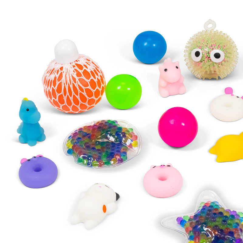 Sensory Squish Set