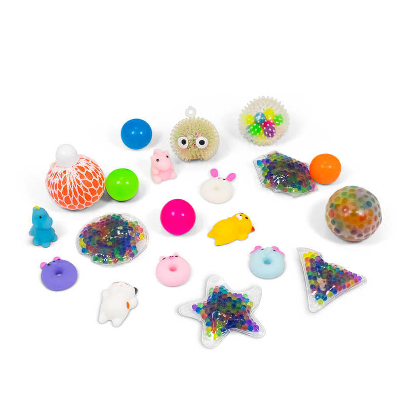 Sensory Squish Set