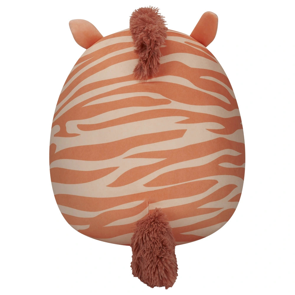 Squishmallow 20" Josue the Peach Zebra