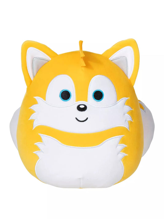 Squishmallow 10" Sega Tails