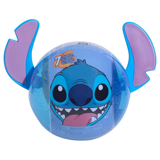 Stitch Squish-A-Stitch Blind Figure Capsule picture on the white background