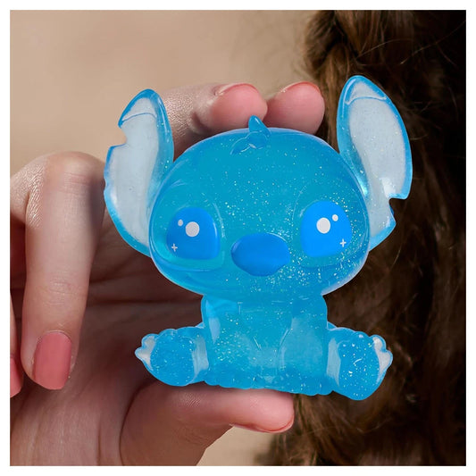 Stitch Squish-A-Stitch Blind Figure Capsule life style picture
