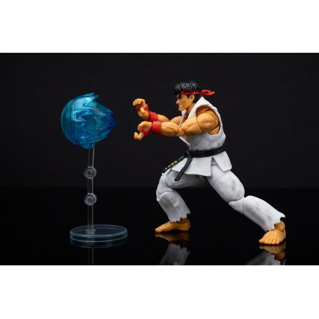 Street Fighter Ryu Figure ollectable figurine for kids oer 13 years old