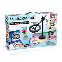 Studio Creator Video Maker Top-Down Kit