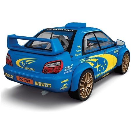 Cobi Subaru Impreza WRX 2003 picture from the back