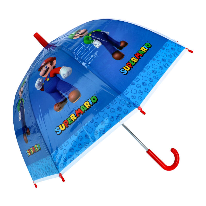 Super Mario Bros Bell Umbrella