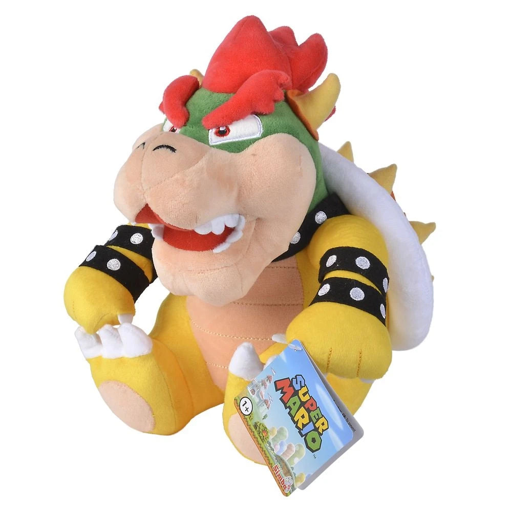 Super Mario Browser Plush your favorite licensed character