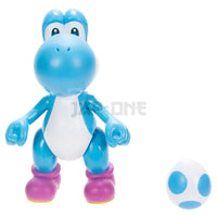 Nintendo Super Mario 4" Figure Assorted figures from your favorite movie