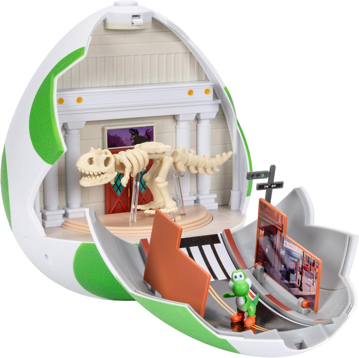 Super Mario Galaxy Movie Yoshi Egg Playset your favorit movie characters