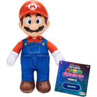 Super Mario Galaxy Movie Mario Soft Toy your favourite plush character