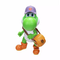 Super Mario Galaxy Movie Yoshi 5" Figure Collectible Toy collectible figure with accessories