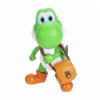 Super Mario Galaxy Movie Yoshi 5" Figure Collectible Toy your favorite character