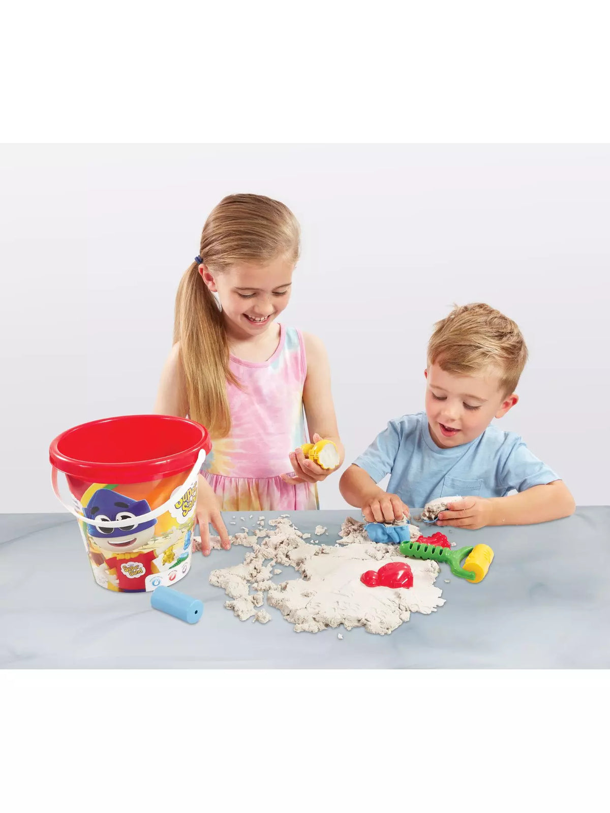 Super Sand Bucket Animals