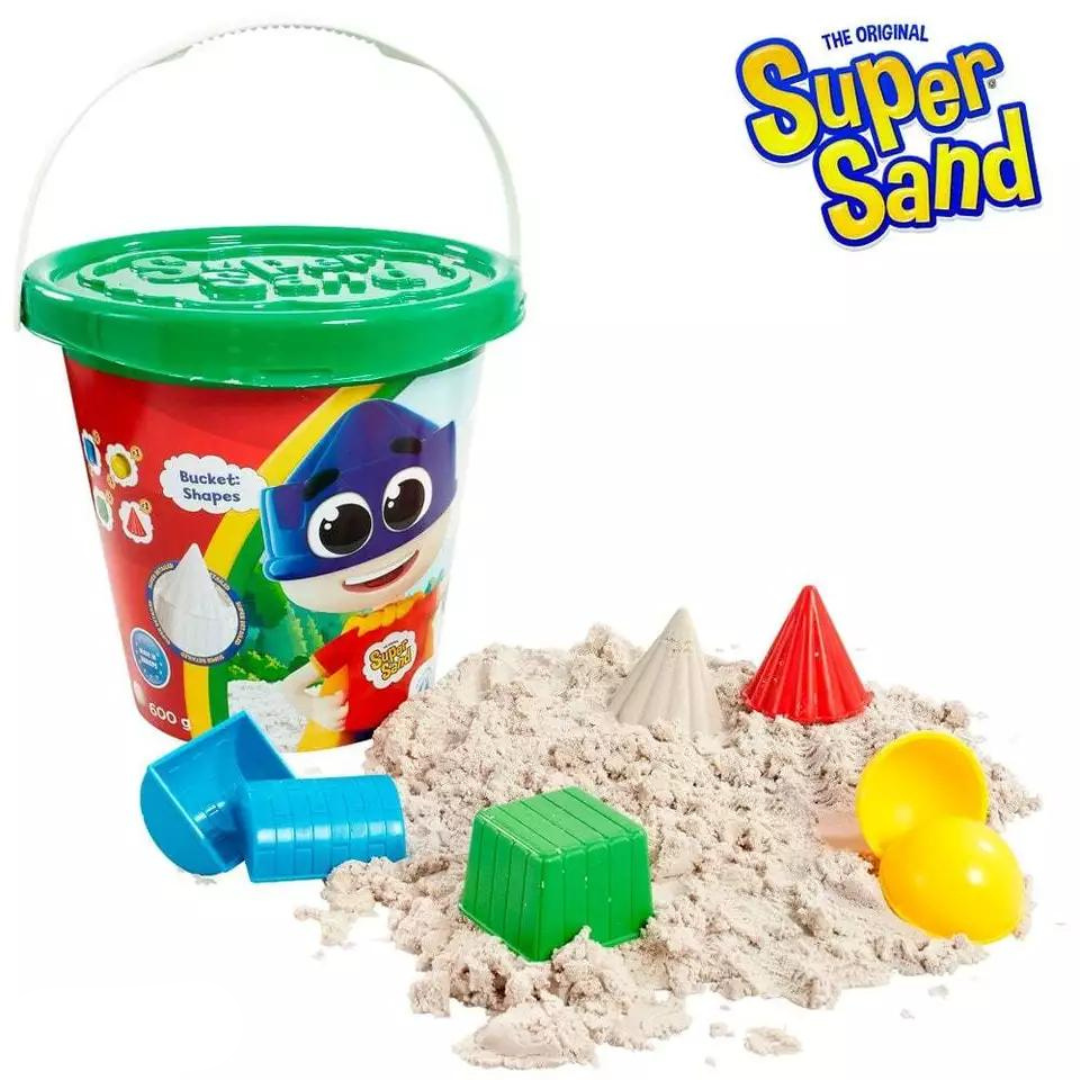 Super Sand Bucket Shapes