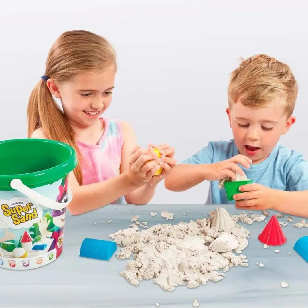 Super Sand Bucket Shapes