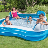 Swim Center Family Lounge Pool life style picture