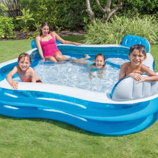 Swim Center Family Lounge Pool life style picture