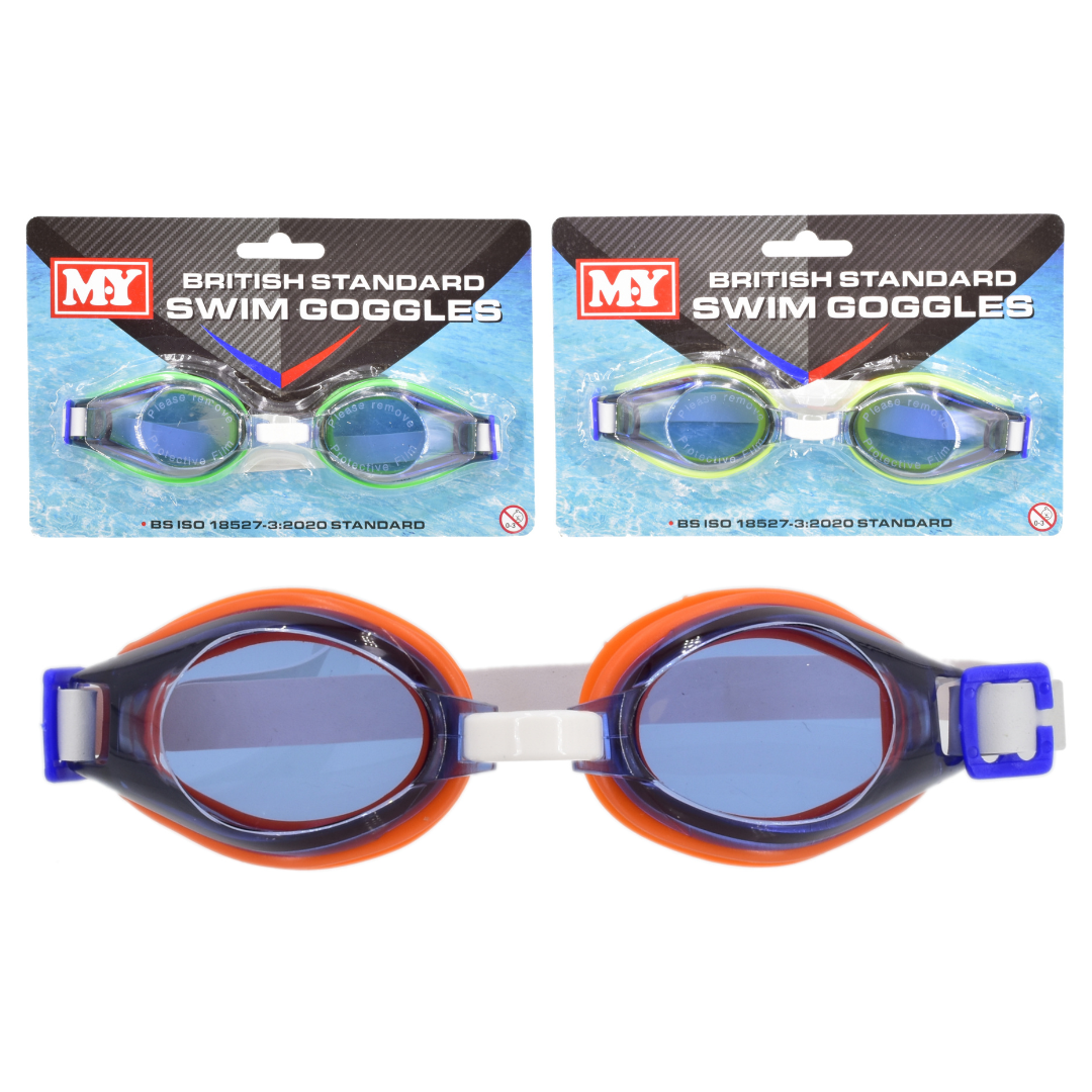 Swim Goggles Assorted