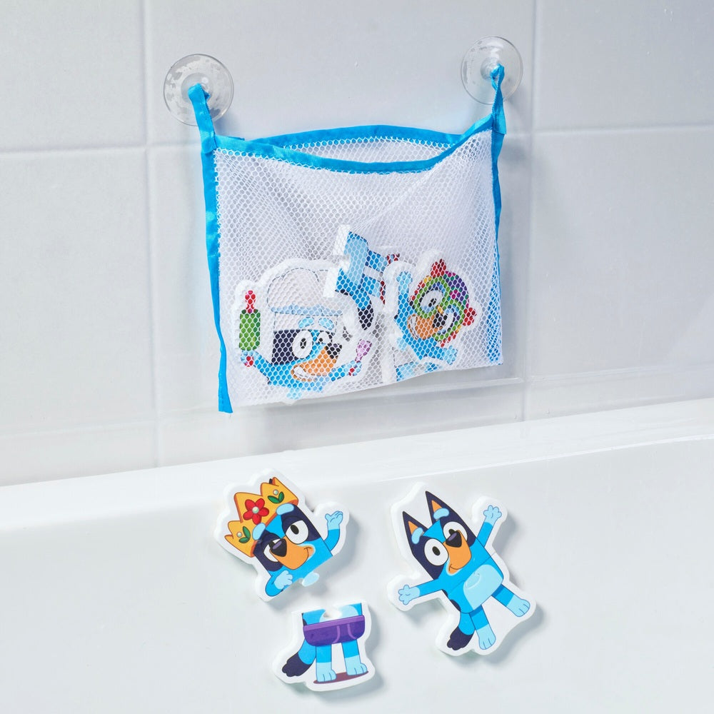 TOMY Toomies Bluey Bath Puzzle