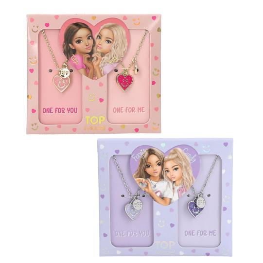 TOPModel BFF Necklace Set your lovely firs jewellery
