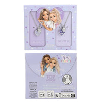 TOPModel BFF Necklace Set make a gift for your your best friend