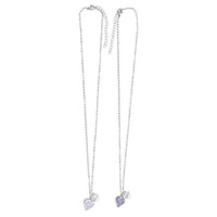 TOPModel BFF Necklace Set purple necklase