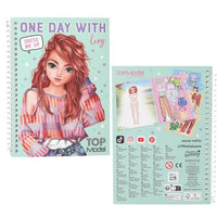 TOPModel Dress Me Up For One Day Lexy design