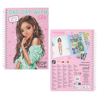 TOPModel Dress Me Up For One Day Talita design