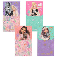 Top Model Pad With Magnetic Closure WILD