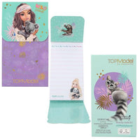 Top Model Pad With Magnetic Closure WILD
