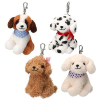 TOPModel Plush Dog Pendants assorted product