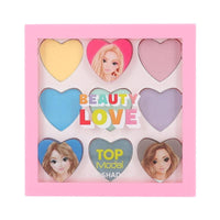 TOPModel Eyeshadow Palette Beauty Love