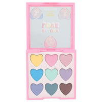 TOPModel Eyeshadow Palette Beauty Love