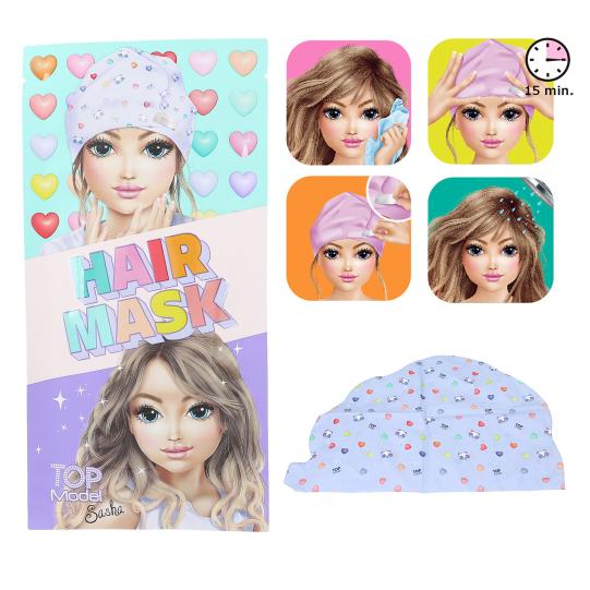 TOP Model Hairmask BEAUTY and ME