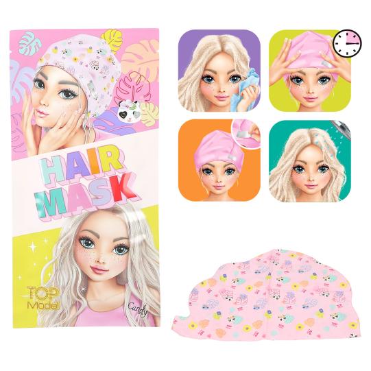 TOP Model Hairmask BEAUTY and ME