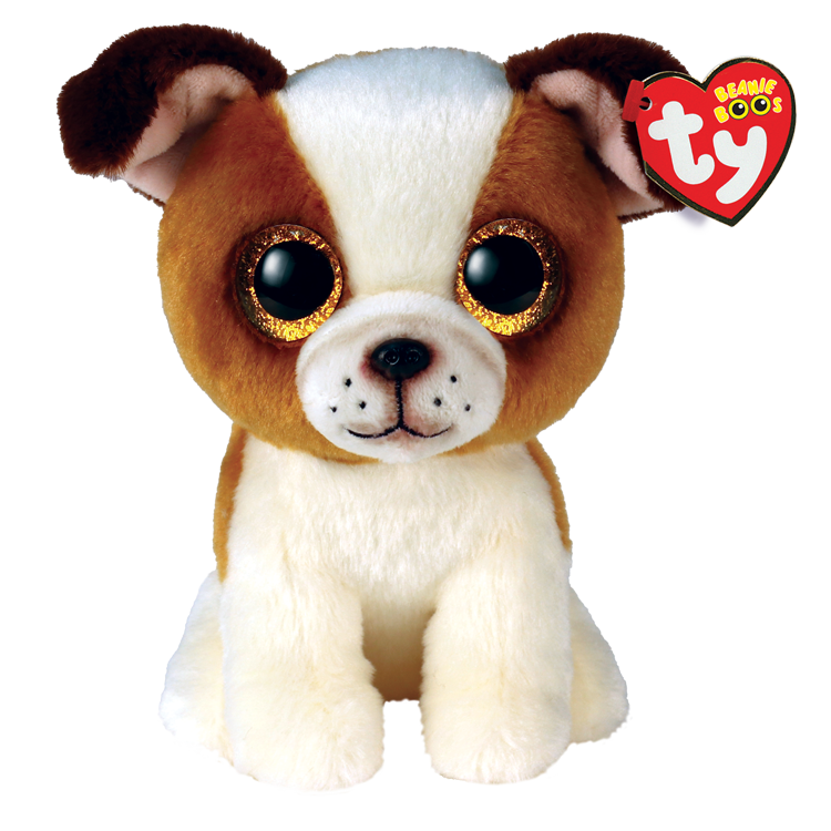 TY 36396 Beanie Boo Hugo Dog