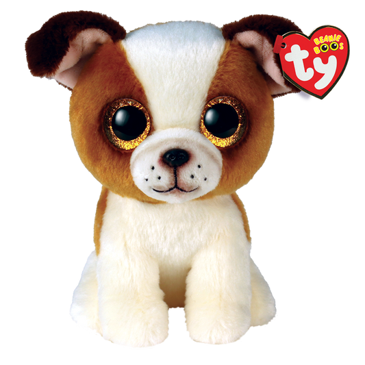 TY 36396 Beanie Boo Hugo Dog