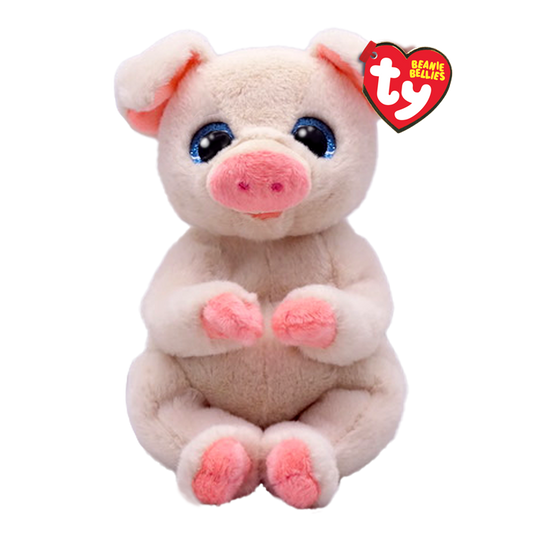 TY 43202 Beanie Belly Penelope Pig