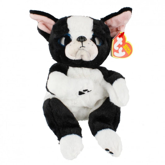 TY Tink Dog Beanie Bellie Plush Soft Toy picture on the white background