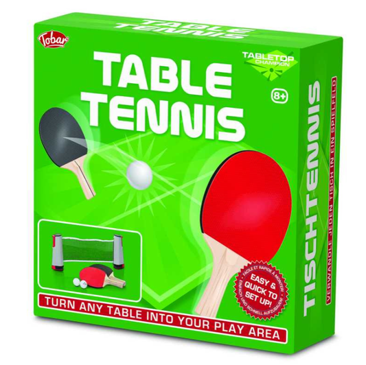 Table Tennis Game