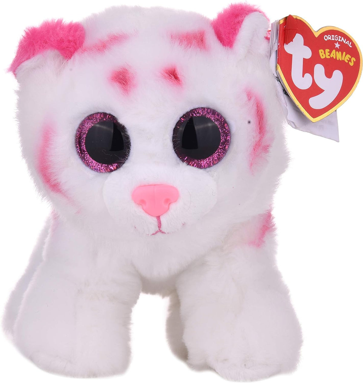 TY Beanie Babie Tabor Tiger