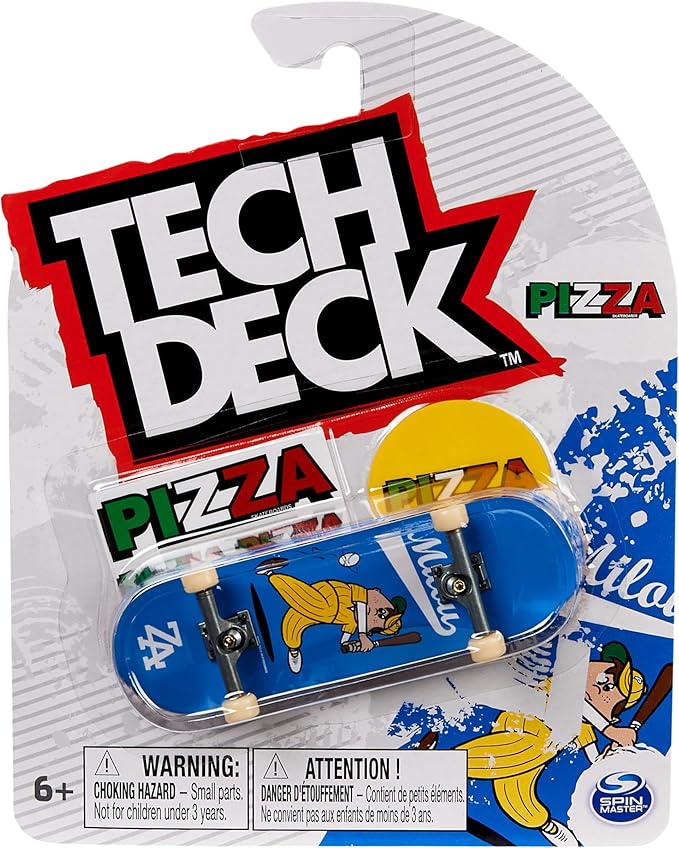 Tech Deck 96mm Fingerboard picture in the box
