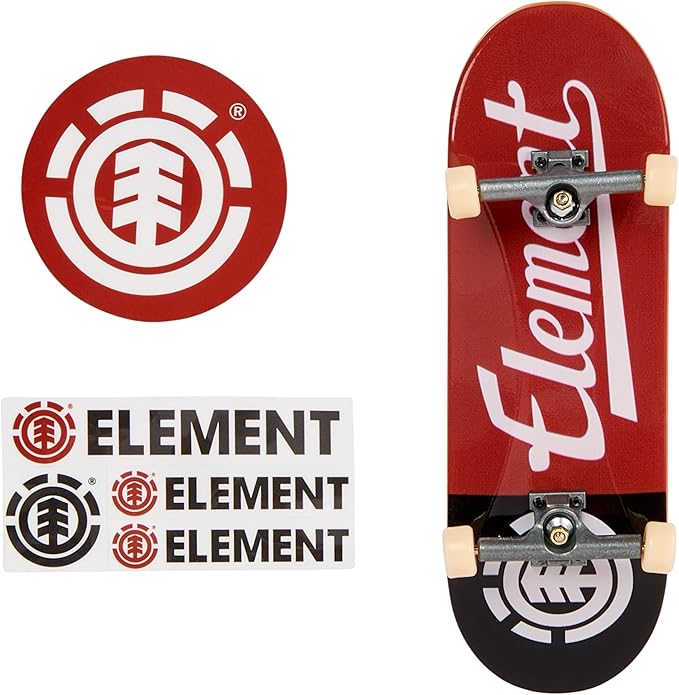 Tech Deck 96mm Fingerboard with durable wheels
